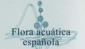 Libro sobre flora acuática española