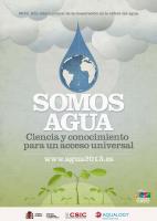 Folleto agua