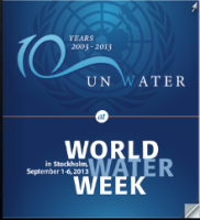 World Water Week