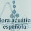 Libro sobre flora acuática española