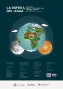 Cartel de la exposición: La esfera del agua