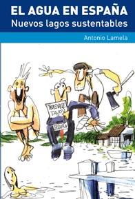 Portada del libro El Agua en España