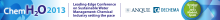 Congreso Chem H20 2013