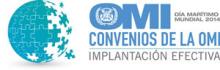 Logo Día Marítimo Mundial