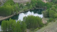 Laguna de Somolinos