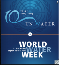 World Water Week