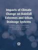 Portada del libro Impacts of climate change on rainfall extremes and urban drainage systems