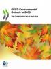 Portada del libro OECD environmental outlook to 2050: The consequences of inaction